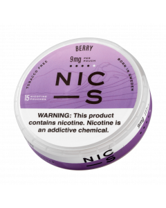 NIC-S Berry 9MG