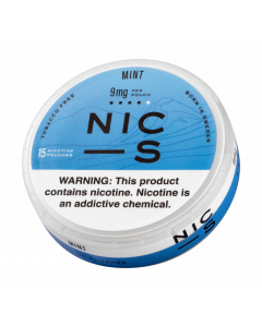 NIC-S Mint 9MG
