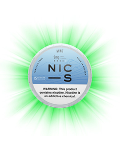NIC-S Mint 9MG