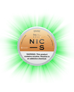 NIC-S Orange 9MG