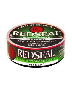 Red Seal Wintergreen Fine Cut