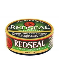 Red Seal Wintergreen Long Cut