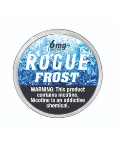 Rogue Frost 6MG Nicotine Pouches