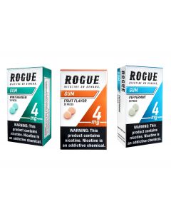 Rogue Mixpack Gums 4MG