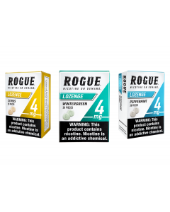 Rogue Mixpack Lozenges 4MG