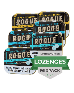 Rogue Fruit Flavor 2mg