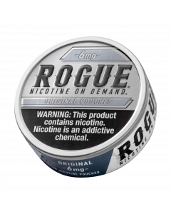 Rogue Original 6MG Nicotine Pouches