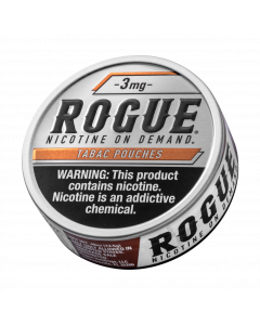 Rogue Tabac 3MG Nicotine Pouches