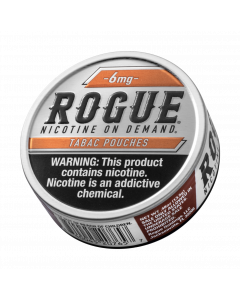 Rogue Tabac 6MG Nicotine Pouches