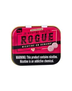 Rogue Berry 2mg, Nicotine Tablets