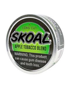 Skoal Apple Long Cut