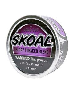 Skoal Berry Long Cut