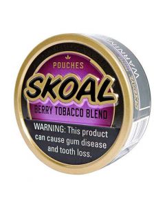 Skoal Berry Pouches
