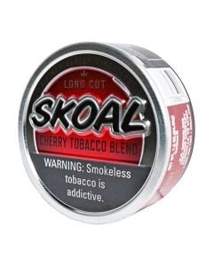 Skoal Cherry Tobacco Blend Long Cut