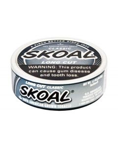 Skoal Classic Long Cut