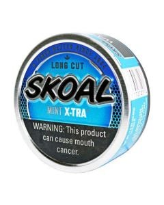 Skoal Xtra Mint Long Cut