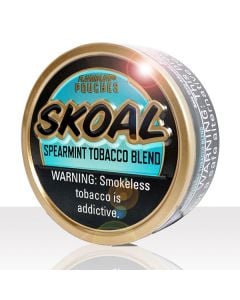 Skoal Spearmint Pouches