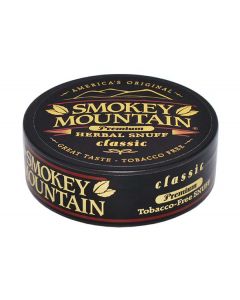 Smokey Mountain Classic Tobacco Free Long Cut