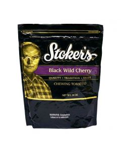 Stoker´s Black Wild Cherry Chew