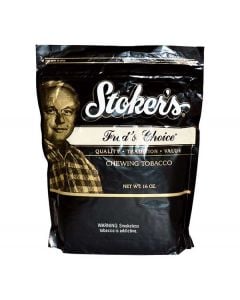 Stokers Fred's Choice, 16oz, Chewing Tobacco