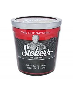 Stoker's Natural Tub, Fine Cut