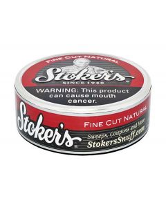 Stoker's Natural Fine Cut