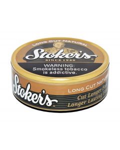 Stoker's Natural Long Cut