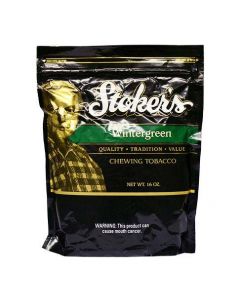 Stokers Wintergreen Chew