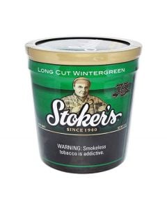 Stoker's Wintergreen Tub, Long Cut