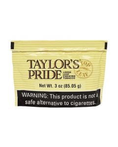 Taylor's Pride Chew