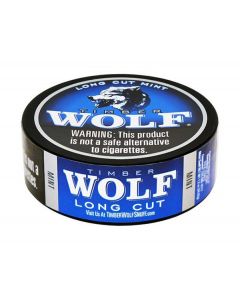 Timber Wolf Mint Long Cut