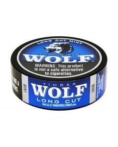 Timber Wolf Mint Long Cut