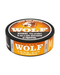 Timber Wolf Peach Long Cut