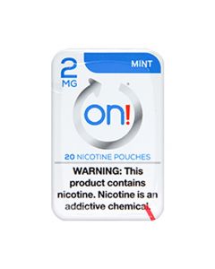 on! Mint 2mg Dry White Mini