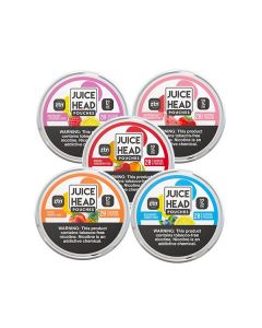 Juice Head Pouches 12MG Mixpack