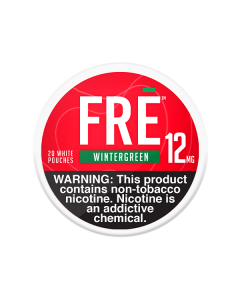 FRE wintergreen 12mg