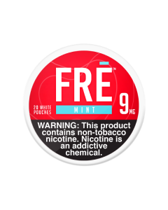 FRE Mint 9mg Front View