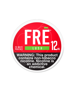 FRE Lush 12mg