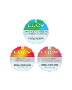 Lucy Slim 12MG Mixpack