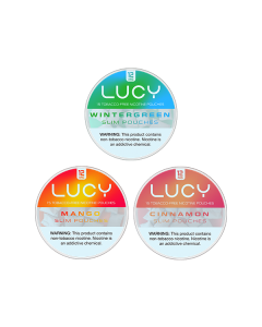 Lucy Slim 12MG Mixpack