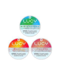 Lucy Slim 8MG Mixpack
