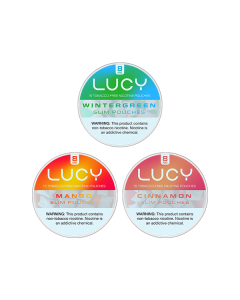 Lucy Slim 8MG Mixpack