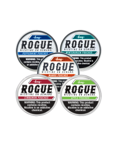 Rogue 6MG Mixed Pack 