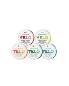 Velo Mixed Pack 4MG