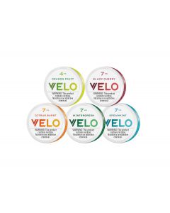 Velo Max Mixed Pack 7MG