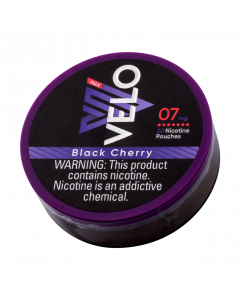 Velo Max Pouch Black Cherry 7MG