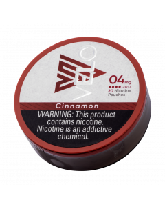 Velo Pouch Cinnamon 4MG