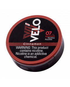 Velo Max Pouch Cinnamon 7MG