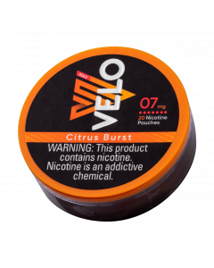 Velo Max Pouch Citrus Burst 7MG