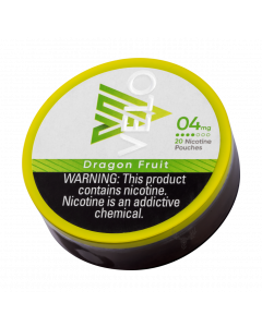 Velo Pouch Dragon Fruit 4MG